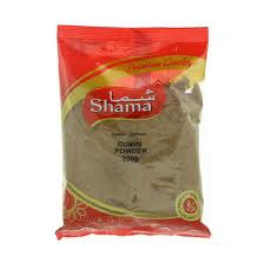 SHAMA CUMIN POWDER 70G